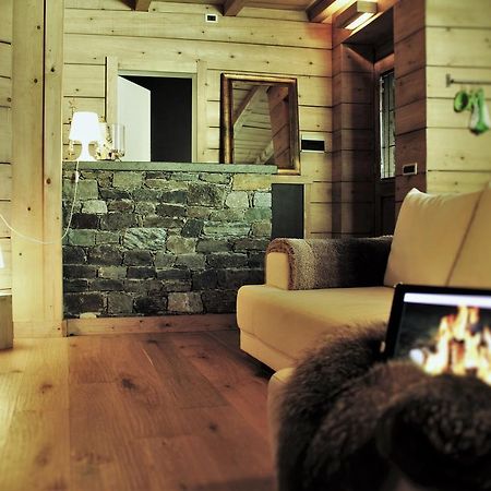 Appartamento Le Chalet Albosaggia Ngoại thất bức ảnh