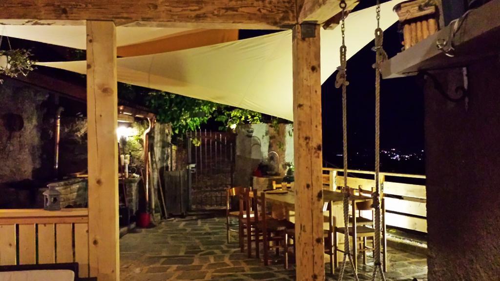 Appartamento Le Chalet Albosaggia Phòng bức ảnh