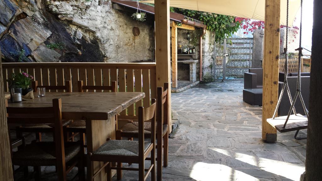 Appartamento Le Chalet Albosaggia Ngoại thất bức ảnh