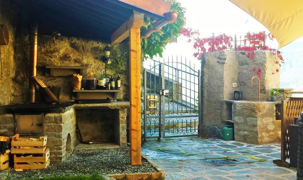 Appartamento Le Chalet Albosaggia Phòng bức ảnh