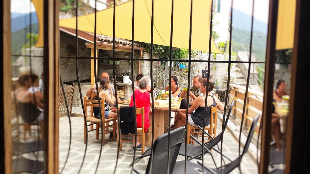 Appartamento Le Chalet Albosaggia Ngoại thất bức ảnh