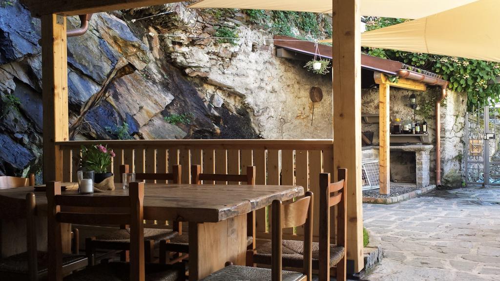 Appartamento Le Chalet Albosaggia Ngoại thất bức ảnh