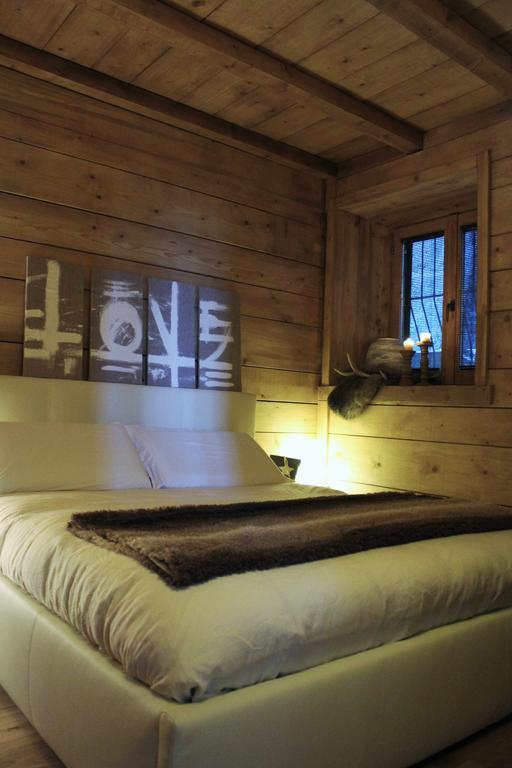Appartamento Le Chalet Albosaggia Ngoại thất bức ảnh